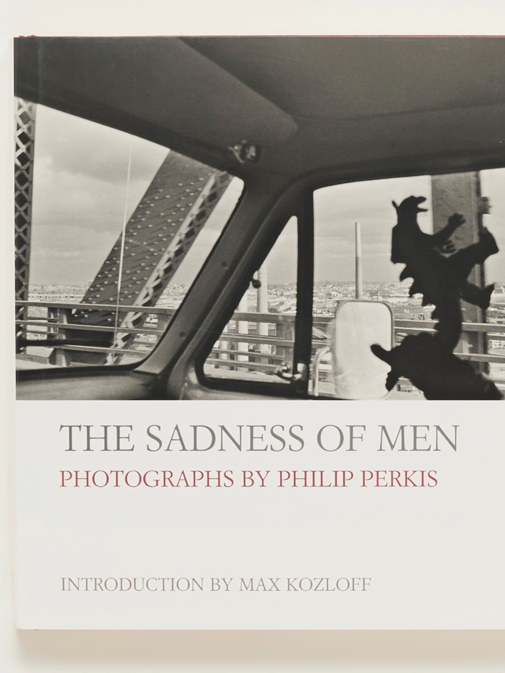 The Sadness of Men INSCRIBED by PHILIP PERKIS - Quantuck Lane Press, 2008